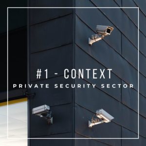 Context of Private Security Sector